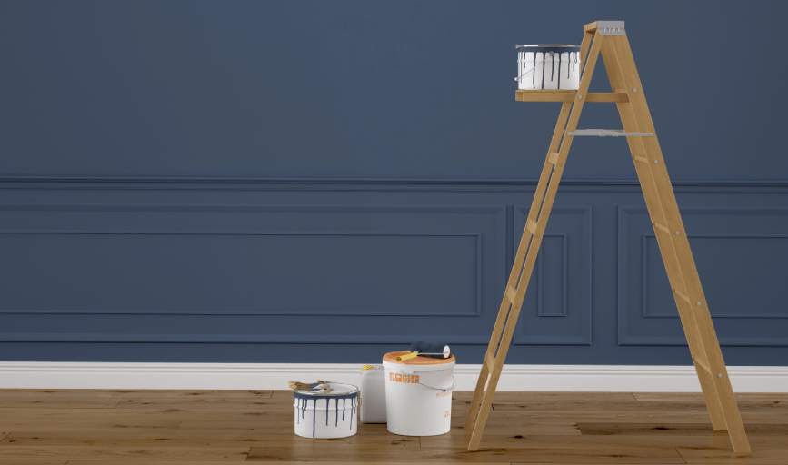 INTERIOR PAINTING
